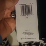 Hurley  Black and White Geometric Long Sleeve One Piece Swimsuit Size S Photo 1