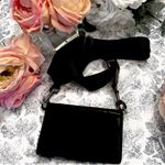 Christian Dior  High Gloss Vegan Faux Patent Leather Makeup/ Crossbody Bag NWOT Photo 8