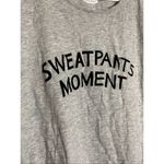 Old Navy  Loose Graphic SweatPants Moment Short-Sleeve T-Shirt Size XXL Photo 2