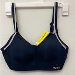 Wonderbra Blue Sports Bra (NWT)with Adjustable Straps 75A Photo 1