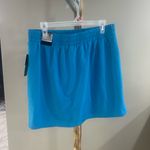 Soho  Blue Casual Drawstring Skirt Women’s Size Large NWT Photo 4