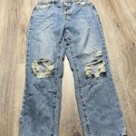 PacSun High Rise Straight Leg Jeans Size 25 Photo 2