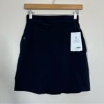 Athleta NEW  Black Vienna Cargo Skort Photo 12