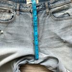 Abercrombie & Fitch  The Mom High Rise Jeans Size 28 6R Photo 5