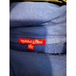 Mitchell & Ness  Philadelphia 76ers Sizers Pullover Hoodie Sweatshirt Photo 4