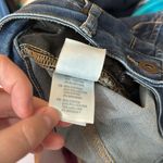 Articles of Society  Dark Blue Distressed Skinny Jeans‎ Photo 4