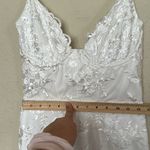 House Of CB House‎ of CB S D-DD 'Solene' White Lace Bridal Wedding Gown NWOT size S Photo 6
