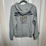 Disney  Vacation Club Vero Beach Zip Up Hoodie Women’s Small Photo 3