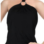 Michael Kors  Womens Halter Underwire‎ Tankini Swim Top Photo 0