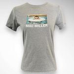 MAC MILLER Gray Life Preserver Short Sleeve T Photo 0