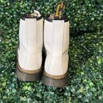 Dr. Martens Doc Martens Zavala Leather Boots US Size 5 Mens 6.5 white Photo 4
