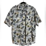 Diane Von Furstenberg Vintage  Zebra Shirt Button Front Safari
Size Large Photo 0