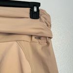 House Of CB ruched fold over mini spandex shorts Photo 1