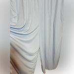 Halara Elegant Light Blue Jumper Photo 2