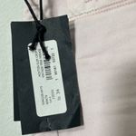 Paige NEW Hoxton Slim Crop Jean Vintage Pink Distressed Size 34 5 Pocket $235 Photo 6