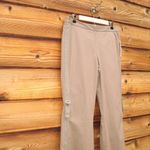 NWT Brown High Rise Boot Cut Pants Brown Size 10 Photo 3