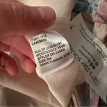 Yumi Kim  Full of Love Blush‎ Floral Print 3/4 Sleeve Woodstock Maxi Dress S NEW Photo 8