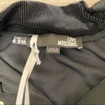 Moschino Love  Black Corduroy Bomber Jacket Women’s IT 44 / US 10 NWT Photo 9
