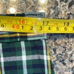 Vintage Becky Thatcher Plaid School Preppy School Girl Skirt Size 18.5 EUC #0408 Blue Photo 3