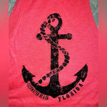 Surf Style  Clearwater Beach Florida‎ Tank Top Size Small Photo 3
