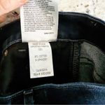 AGOLDE  Sophie High Rise Dark Wash Womens Skinny Jeans Size 27 Photo 9