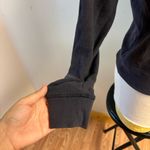 American Eagle Navy Graphic “Dreamer” Sweater Crewneck size S Photo 4