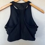 Betsey Johnson Black Athletic Top Photo 5