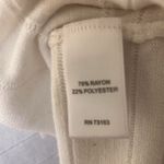 Cable & Gauge  Classic White Knit cardigan xl Photo 3