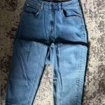 ASOS Women’s Straight Light Wash Jeans size 26/28 P Photo 4