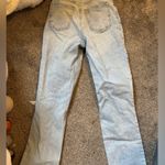 Abercrombie & Fitch Abercrombie 90’s Straight Ultra High Rise Jeans Photo 2
