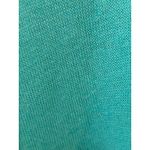 J.Jill  Women's‎ Large L Open Front Cardigan Knit Sweater Teal Green Linen Blend Photo 1