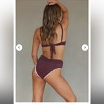 NWT Maiyo kylo red bikini Size XS Photo 3