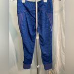 Hylete  Nimbus Blue running joggers with side pockets‎ size medium Photo 3