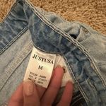 Just USA Jean Shorts Photo 2