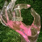 Sterling Silver Celtic Ring Photo 0