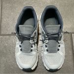 On Running Cloud 5 Gray Running Athletic Sneakers Women’s Shoe Size 7 Photo 1