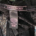 Victoria's Secret NEW  Very Sexy Lace Black Strappy Teddy S Photo 5