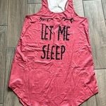 Let me sleep tank dress pajamas Size 1X Photo 0