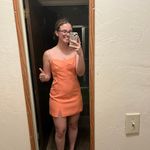 These Three Boutique Hanna Side Slit Mini Dress Photo 2