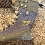 The North Face  Military Lace Up TNF NSE 4-3284 Winter Boots Photo 1