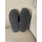 Wild Fable Women's Sabrina Footbed Sandals - Black, S83 Photo 1