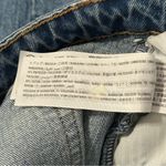 Abercrombie & Fitch  Denim 30 Short Blue Wash Vintage Straight High Rise Jeans Photo 4