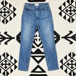 Derek Lam 10 Crosby Eden High Rise Slim Straight Ankle Jeans Size 27 Photo 4