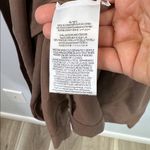 BCBGMAXAZRIA  Brielle long belted runway sleeveless trench coat size small NWT Photo 6