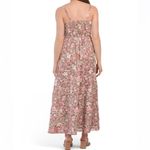Rachel Zoe Floral Midi Maxi Dress Photo 1