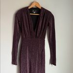 Line and Dot  Opal Gown Photo 4