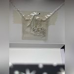 Disney 🩷🩷 Silver and Gold Charm Necklace Pocahontas 🩷🩷Box (J) Photo 6