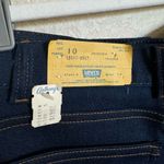 Levi's Vintage Orange Tab Prospector High Rise Jeans Sz 10 Deadstock Tags 70s ‎ Photo 9