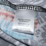 Studio Works  Black and White Geometric Blouse Photo 6