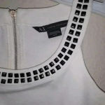 Armani Exchange  White tank size XS Photo 3